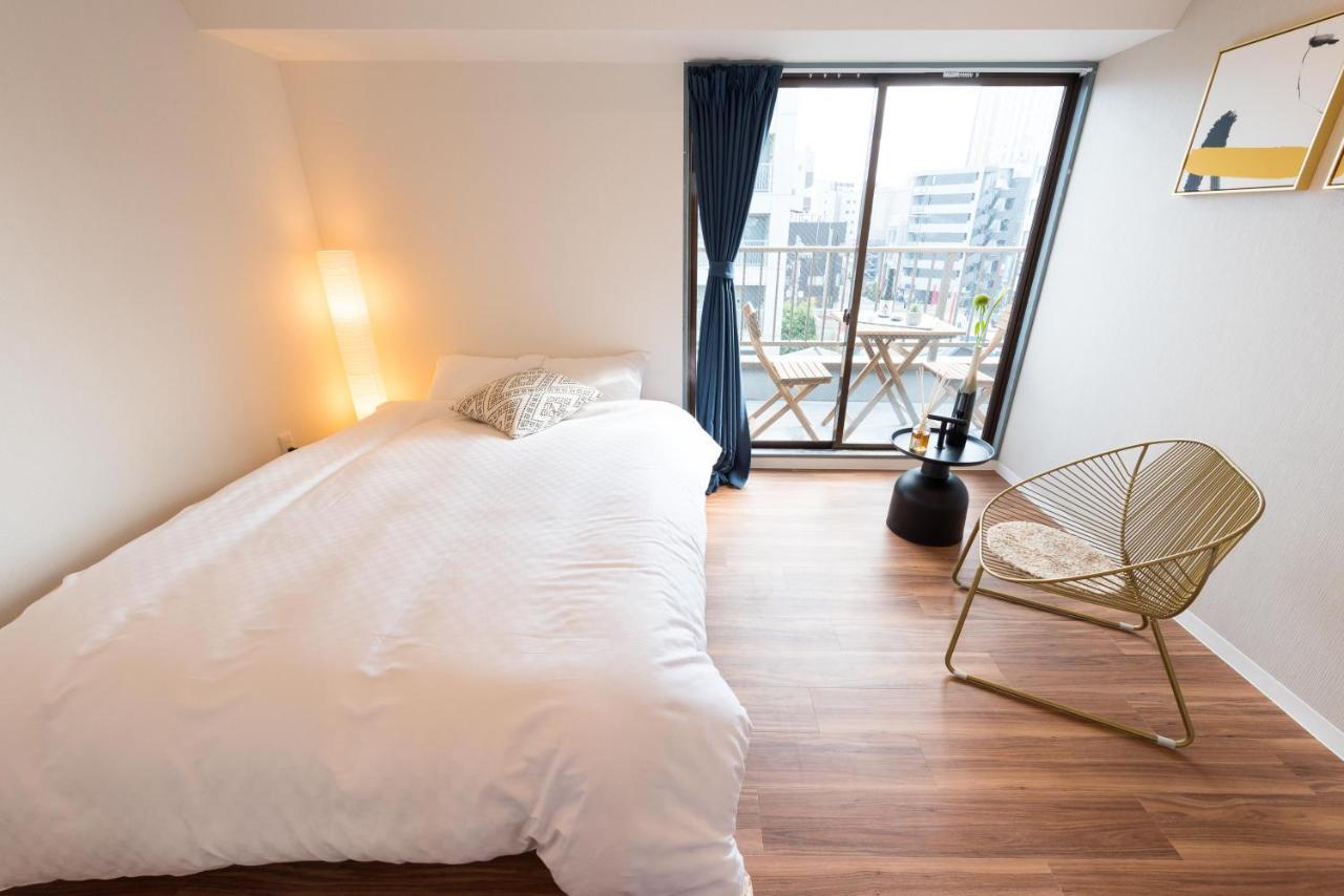 Tora Hotel Tokyo Skytree 寅ホテル スカイツリーg Ngoại thất bức ảnh