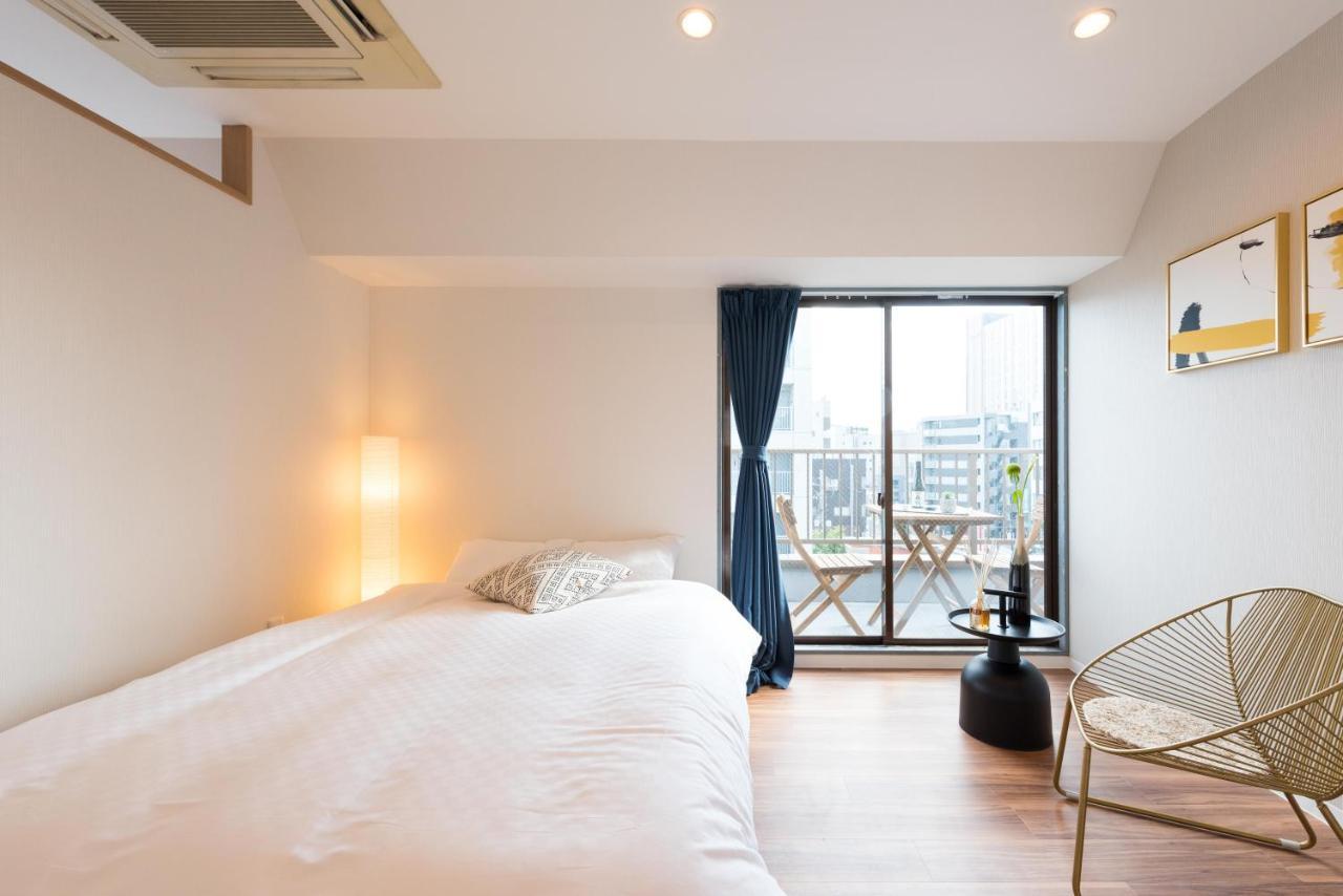 Tora Hotel Tokyo Skytree 寅ホテル スカイツリーg Ngoại thất bức ảnh