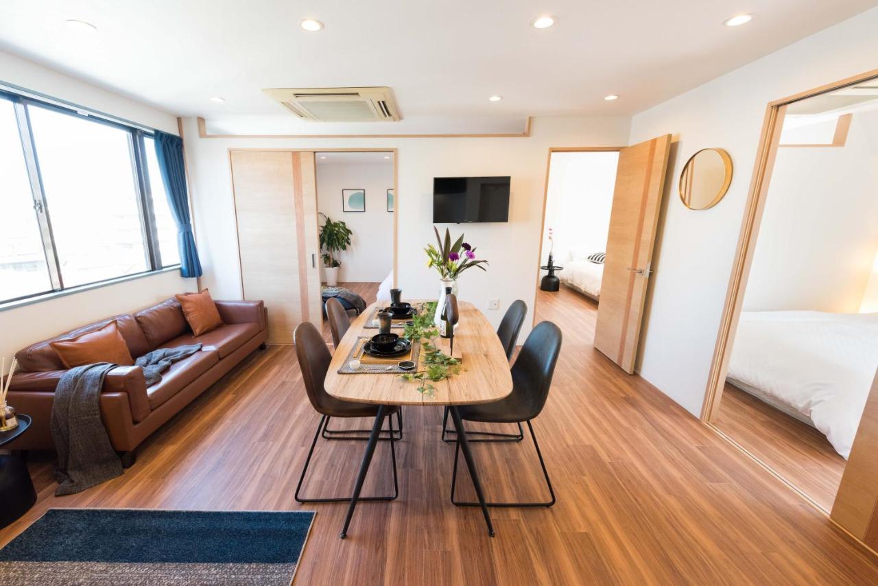 Tora Hotel Tokyo Skytree 寅ホテル スカイツリーg Ngoại thất bức ảnh